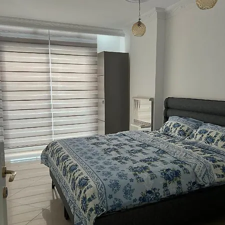 Lagenheter I Yekta Sobieski Development. Apartment Alanya